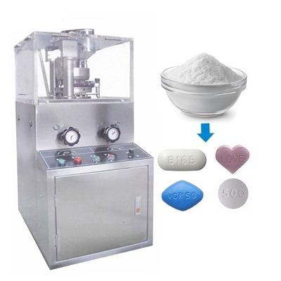Китай Небольшое молоко конфеты еды машины прессы таблетки емкости ЗП9 фармацевтическое автоматическое поставщик