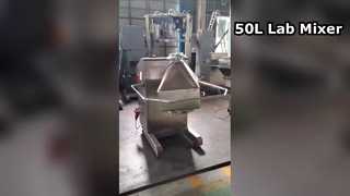 Сменный лабораторный миксер на 50 л.