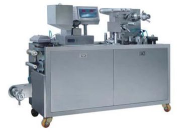 Китай TIANHE DPP-88 ALU ПВХ мини- тип капсулы капсулы пузырь упаковочная машина поставщик
