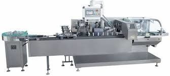 Китай TIANHE бутылка капсулы таблеток косметики Автоматическая картонировальная машина 60 - 120 мм поставщик