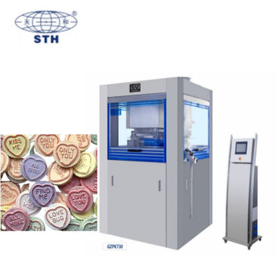 Китай High Speed Rotary Tablet Press with 529200 PCS/H Capacity 18 mm Tablet Diameter and Automatic Control поставщик