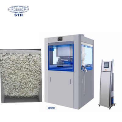 Китай High Speed Rotary Tablet Press Machine with 630000 PCS/H Capacity 15kW Motor for Pharmaceutical Industry поставщик