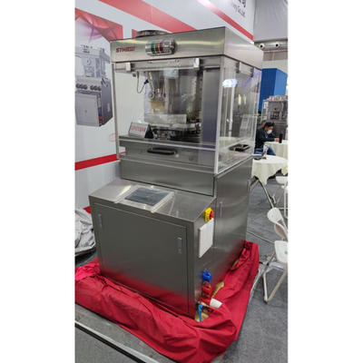 TIANHE Двойной 100KN Atuomatic Контроль весов таблеток Высокоскоростной пресс таблеток поставщик