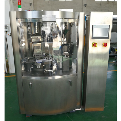 TIANHE NJP-2500 Автоматическая машина для заполнения твердых капсул поставщик