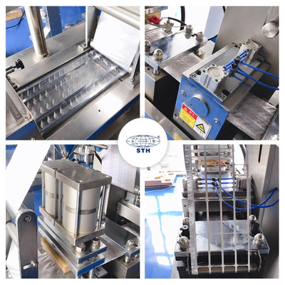 TIANHE DPP-88 ALU ПВХ мини- тип капсулы капсулы пузырь упаковочная машина поставщик