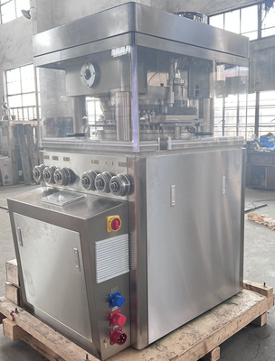 Высокоскоростной автоматический таблеточный пресс TIANHE B Tooling Force Feeder, 43 станции поставщик