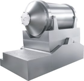 TIANHE 2000L 2D двумерная качающаяся смесительная машина пищевая химия поставщик