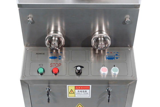 ZP5 Rotary Tablet Presss Machine Gravity Feeder GMP standard поставщик