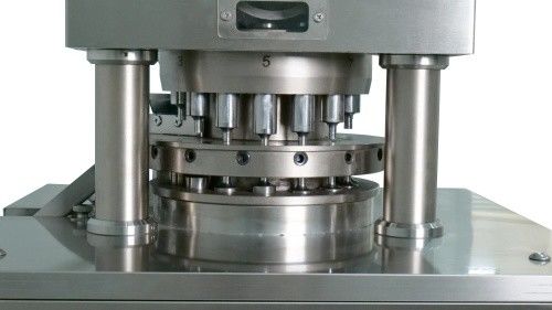 ZP15 EU-D Tooling Rotary Tablet Presss Machine Candy Medicine поставщик