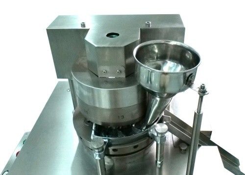 ZP15 EU-D Tooling Rotary Tablet Presss Machine Candy Medicine поставщик