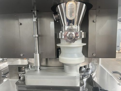 TIANHE ZP31D 25 мм Фармацевтический, Медицинский автоматический таблеточный пресс поставщик