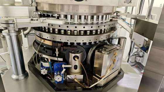 Автоматический высокоскоростной таблеточный пресс TIANHE для медицины, продуктов питания и химических веществ поставщик