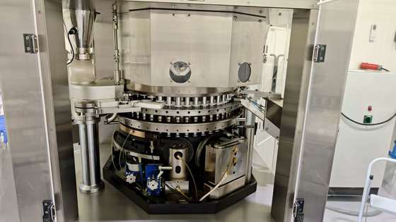 Автоматический высокоскоростной таблеточный пресс TIANHE для медицины, продуктов питания и химических веществ поставщик