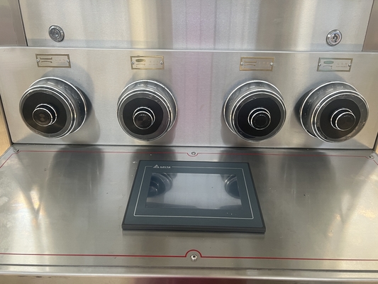 TIANHE 29D Rotary tablet press machine 25mm effervesent/milk/candy tablet поставщик