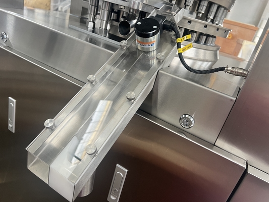TIANHE 29D Rotary tablet press machine 25mm effervesent/milk/candy tablet поставщик
