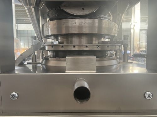 TIANHE ZP31D сенсорный экран вращающаяся пресса для таблеток для фармацевтики, пищевых продуктов, химической промышленности поставщик