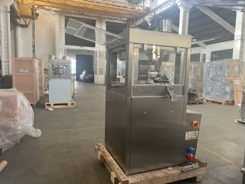 TIANHE ZP31D сенсорный экран вращающаяся пресса для таблеток для фармацевтики, пищевых продуктов, химической промышленности поставщик