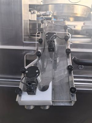 TIANHE D/B/BB Круглая Овальная Конфета Высокоскоростной Роторный Пресс для Таблеток поставщик