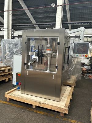 Tianhe GZPK-45 High Speed Tablet Press with 45 Stations 378000 PCS/H Production Capacity and 11kW Power поставщик