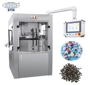 Tianhe GZPK-45 High Speed Tablet Press with 45 Stations 378000 PCS/H Production Capacity and 11kW Power поставщик
