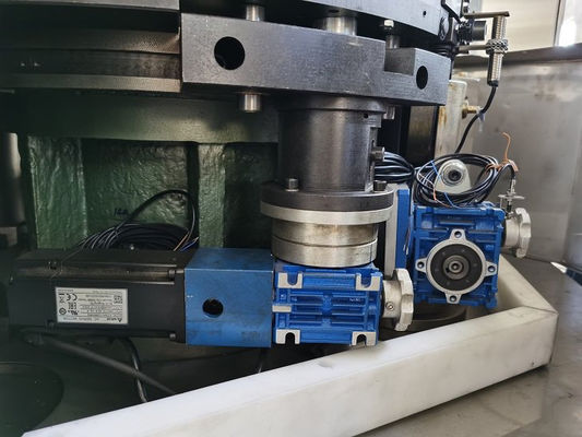 596400 PCS/H мощность высокоскоростной вращающейся таблетки пресс с автоматическим ПЛК и 24-часовой онлайн-сервис поставщик