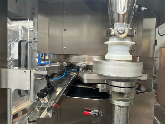 596400 PCS/H мощность высокоскоростной вращающейся таблетки пресс с автоматическим ПЛК и 24-часовой онлайн-сервис поставщик