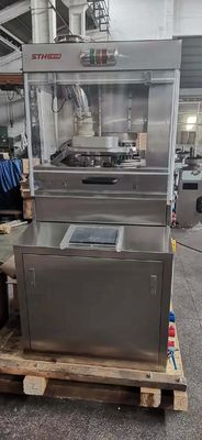32 Stations High Speed Rotary Tablet Press with 100kN Pressure and 192000 PCS/H Capacity for Pharmaceutical Industry поставщик