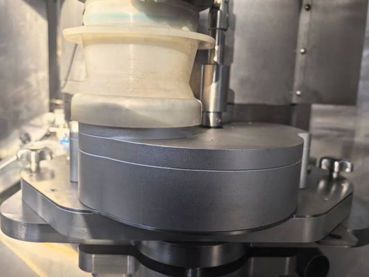 32 Stations High Speed Rotary Tablet Press with 100kN Pressure and 192000 PCS/H Capacity for Pharmaceutical Industry поставщик