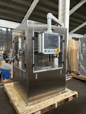 Full Automatic High Speed Tablet Press with 462000 PCS/H Capacity and 100kN Main Pressure поставщик