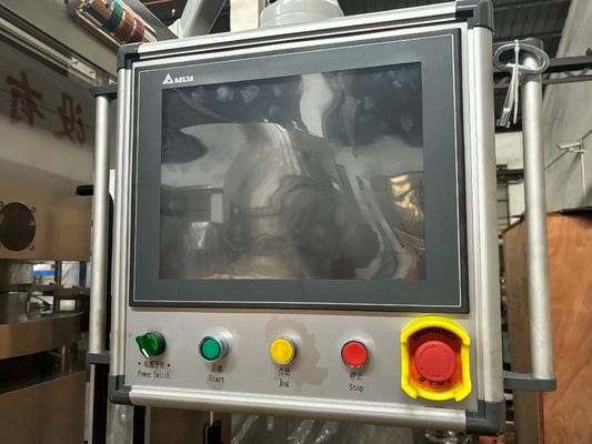Full Automatic High Speed Tablet Press with 462000 PCS/H Capacity and 100kN Main Pressure поставщик