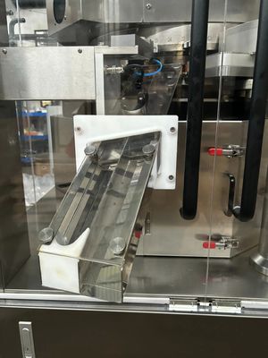 Full Automatic High Speed Tablet Press with 462000 PCS/H Capacity and 100kN Main Pressure поставщик