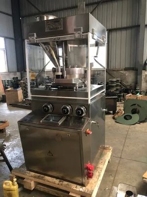 Роторный таблеточный пресс высокой производительности на 50 станций с производительностью 195000 шт/ч и онлайн-поддержкой 24/7 поставщик