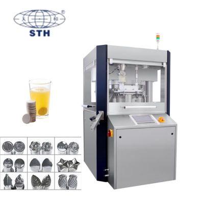 41 Stations High Speed Tablet Press with 295200 PCS/H Capacity and 11Kw Motor Power поставщик