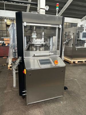 41 Stations High Speed Tablet Press with 295200 PCS/H Capacity and 11Kw Motor Power поставщик