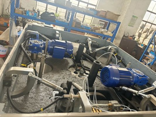 High Speed Rotary Tablet Press with 355200 PCS/H Capacity, 20kN Pre-Pressure and 37 Stations for Pharmaceutical Production поставщик