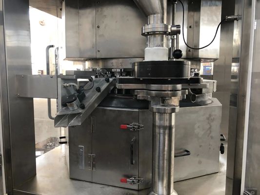 High Speed Rotary Tablet Press with 529200 PCS/H Capacity 18 mm Tablet Diameter and Automatic Control поставщик