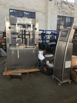 High Speed Rotary Tablet Press Machine with 630000 PCS/H Capacity 15kW Motor for Pharmaceutical Industry поставщик