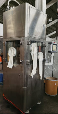 TIANHE 8 Stations D Candy, Milk, Cheawable, Effervescent Rotary Tablet Press Machine поставщик