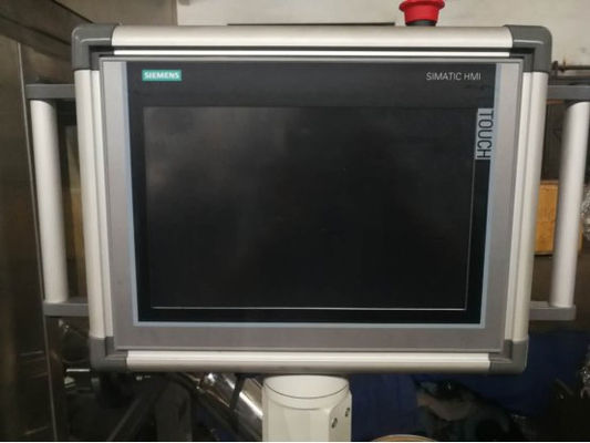 21 CFR Electronic Record Fully Enclosed Rotary Tablet Press Machine with Touch Screen and 36000 PCS/H Capacity OEB5 Level поставщик