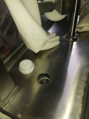 TIANHE 8 Stations D Candy, Milk, Cheawable, Effervescent Rotary Tablet Press Machine поставщик