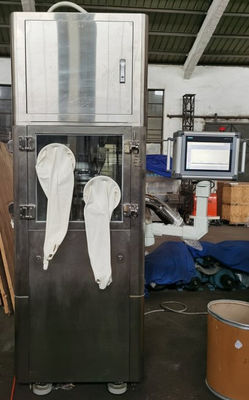 Fully Enclosed Tablet Press with ISO4 Leakage Test Standard 60kN Main Pressure and 43200 PCS/H Capacity поставщик