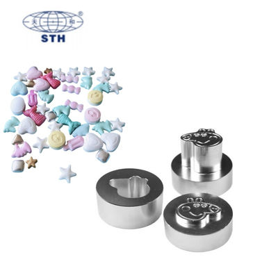 International Standard Punches and Dies for Tablet Press with Round and Irregular Shape for Long Durability поставщик
