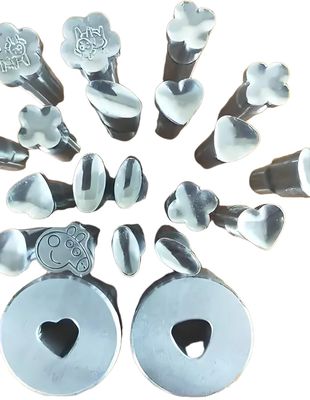 TIANHE Teflon Material TDP with Logo Stamp Mould Punches & dies For Tablet Press Tooling поставщик