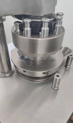 TIANHE Teflon Material TDP with Logo Stamp Mould Punches & dies For Tablet Press Tooling поставщик