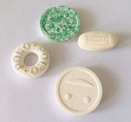 TIANHE Muti Tipped High Capacity Punch and Die Coating Chrome Pharmactical поставщик