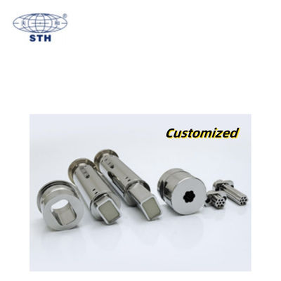 Coating Chrome Punches and Dies for Effervescent Tablet Press with Long Durability and B Tooling поставщик