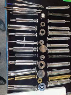 Coating Chrome Punches and Dies for Effervescent Tablet Press with Long Durability and B Tooling поставщик