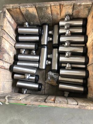 TIANHE Customized TDP/ZP/D/B/BB Mould/Punches & dies for Pharmacy Material CrN Hard Chrome поставщик