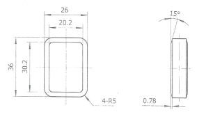 TIANHE Customized Mould/Punches & dies/any shape size for Tablet press/compression поставщик