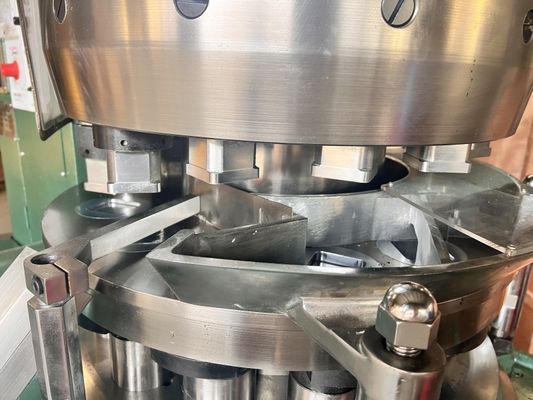 TIANHE Большой шаровой таблеточный пресс для порошка хлорида натрия, нафталиновые шарики, камфорные шарики поставщик